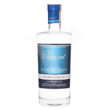 CLÉMENT Canne Bleue „Gamme Bar“ 0,7l 50%